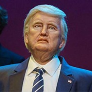 Trump is leaving office, but will he be leaving Disney's Hall of Presidents?