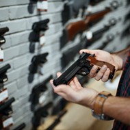 Gun sales are surging in Florida, and the state can't keep up with concealed weapon permitting
