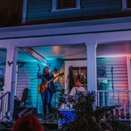 Annual music festival the Sanford Porchfest gets down and neighborly this Saturday