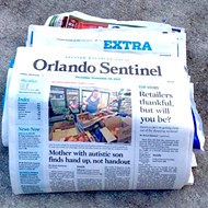 'Orlando Sentinel' reporters hold rally this Saturday amid hedge fund buyout fears