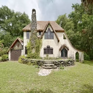 A Winter Park architect&rsquo;s &lsquo;Gingerbread Home&rsquo; is now on the market for $500K