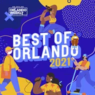 Welcome to the Best of Orlando&reg; 2021