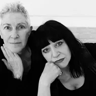 Punk priestess Lydia Lunch appeared at Enzian Theater to spew venom in service of art, poetry, and waking you the fuck up