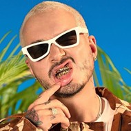 J Balvin announces Orlando headlining show in 2022