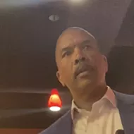 Video shows Orlando Fire Chief Benjamin Barksdale fighting restaurant-owning family in North Carolina, per report