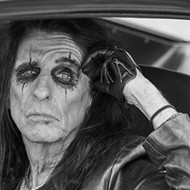 Shock-rock godfather Alice Cooper set to play Orlando in 2022