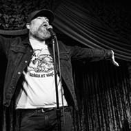 Storytelling comic Kyle Kinane comes to The Abbey this Wednesday