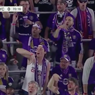 Watch these Orlando City fans sing 'Move B*tch' to NYCFC defender