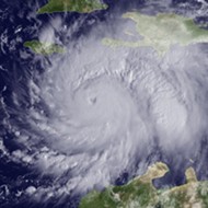 Trump reportedly wants to slash NOAA's hurricane-tracking satellite funding
