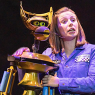 New-look Mystery Science Theater 3000 bring their 'Time Bubble' tour to Orlando this month