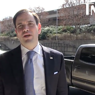 Marco Rubio needs to stop trying to talk about rap music