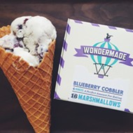 College Park's Soda Fountain to start serving Wondermade ice cream exclusively