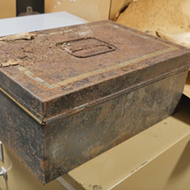 Florida's Daughters of the Confederacy group wants time capsule found in statue