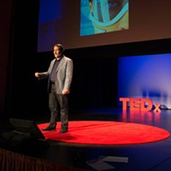 TEDxOrlando streams its event this weekend for free