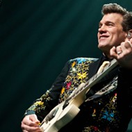 Chris Isaak announces Orlando show for October