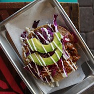 Tacos and Tequila showcases dozens of variations on everyone's favorite street food