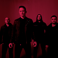 Local metallers Trivium release new song and music video