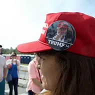 Anti-Muslim group holding pro-Trump rally at Lake Eola in September