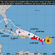 Florida officials get ready for 'dangerous' Hurricane Irma