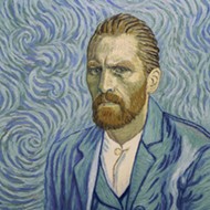 'Loving Vincent' is this century’s best animated film