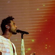 Miguel is bringing his 'War and Leisure' tour to Orlando this spring