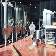 New Orlando craft beer upstart Ellipsis Brewing is now open