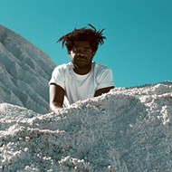 Ex-Orlandoan R.LUM.R returns to town for a night of space-age R&B at the Social