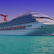 Carnival's 'poop cruise' boat just failed an inspection from the CDC