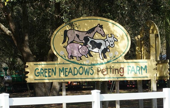 57 Top Images Green Meadows Petting Farm Orlando / Green Meadows Petting Farm Closes Permanently in Kissimmee ...