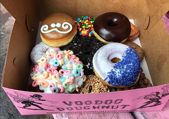 Voodoo Doughnut Opening At Universal Citywalk This Spring Blogs