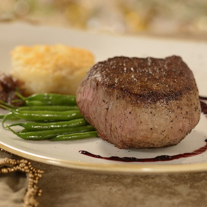 Disney S Be Our Guest Restaurant Offers New Prix Fixe Dinner Menu Blogs