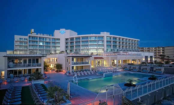 After Years Of Delays Daytona Beach Finally Has A Hard Rock Hotel Click Image Hard Rock Hotel Daytona Beach Via Facebook