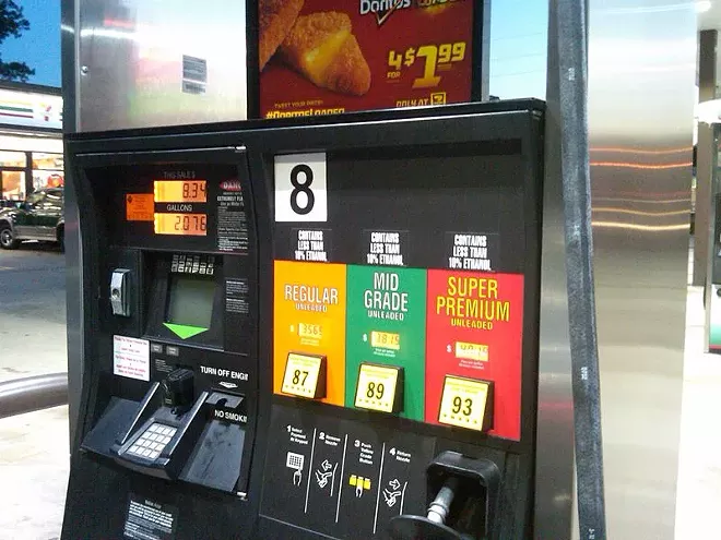 Gas Prices In Florida >> Gas Prices Have Hit A Three Year High At Florida Pumps Blogs Gas Prices In Florida >> Gas Prices Have Hit A Three Year High At Florida Pumps Blogs
