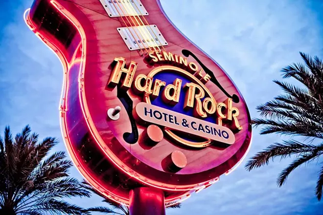 Seminole Hard Rock Casino Tampa Expansion