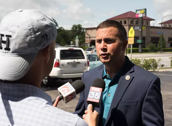 Darren Soto - PHOTO BY MONIVETTE CORDEIRO