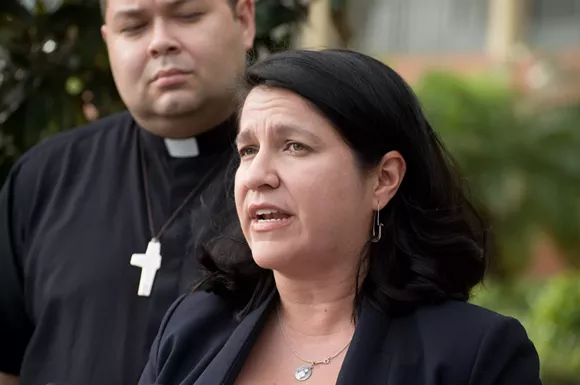 Kira Romero-Craft - PHOTO BY MONIVETTE CORDEIRO