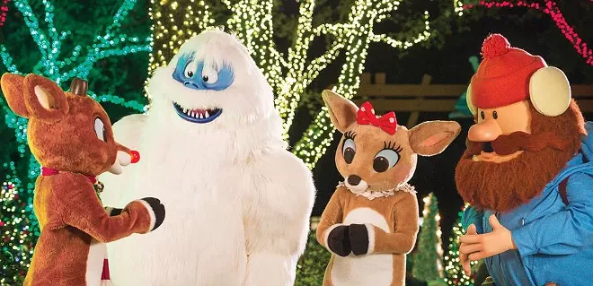 When did the original rudolph movie come out