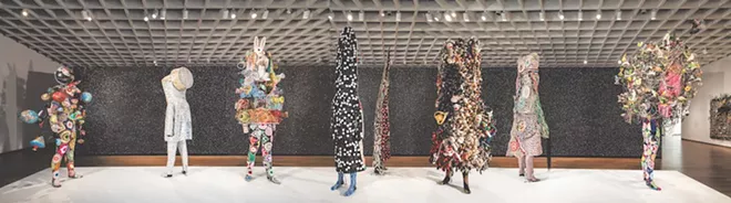 Nick Cave, Soundsuits