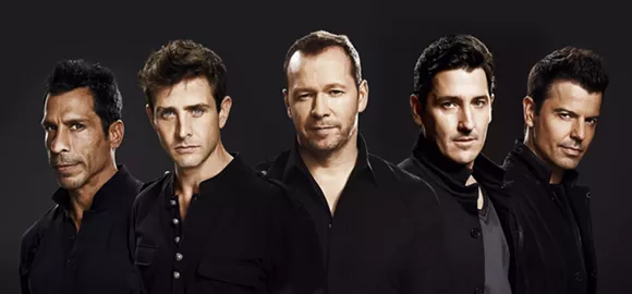 New Kids on the Block revive their R&amp;B and hip-hop roots with TLC and ...