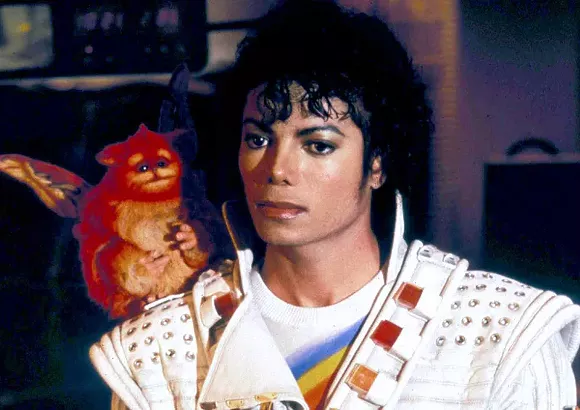 Michael Jackson S Captain Eo Returns To Disney S Future World Blogs