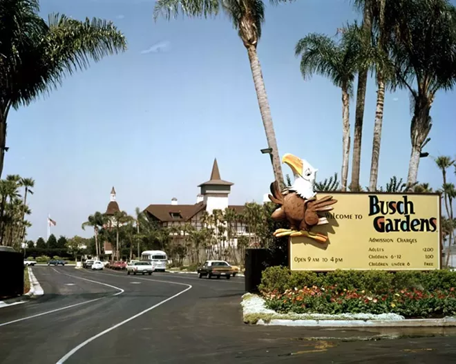 Busch Gardens Will Celebrate 60th Anniversary With Free Beer Pin