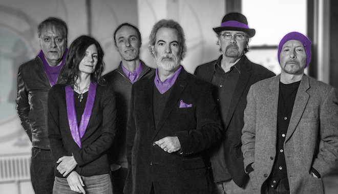 10,000 Maniacs - PHOTO BY DON HILL
