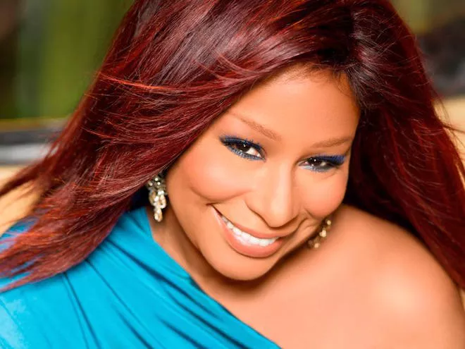 VIA CHAKA KHAN ON FACEBOOK