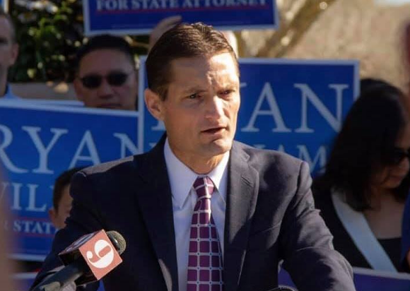 Central Florida police unions back Ryan Williams for state ... Central Florida police unions back Ryan Williams for state ...