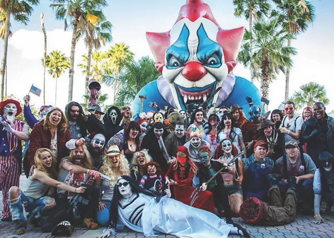 PHOTO VIA SPOOKY EMPIRE