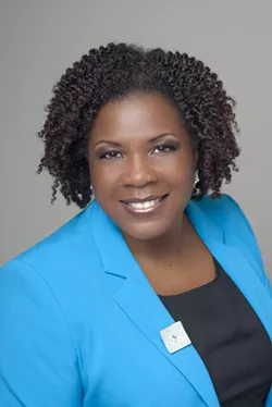Aretha Olivarez