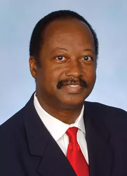 District 6 Commissioner Sam Ings