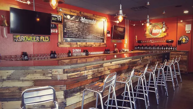 Intracoastal Brewing Company
