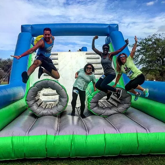 Insane Inflatable 5k All Access Pass Insane Inflatable 5k All Access Pass