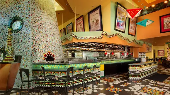Disney Springs May Force Two Of Its Oldest Celebrity Owned Click Image Wolfgang Puck Grande Cafe Photo Via Disney